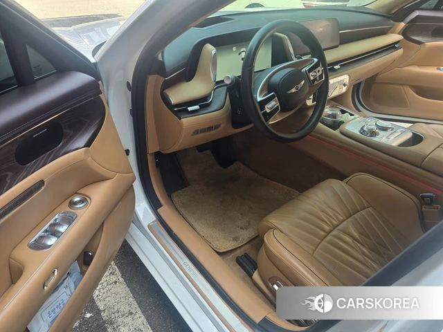 Genesis G90 (RS4) id 3841736 из Кореи 15