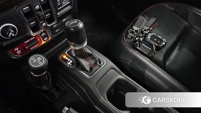 Jeep Gladiator (JT) id 3473618 из Кореи 19