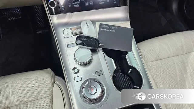 Genesis GV70 id 3393720 из Кореи 19