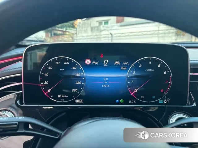 Mercedes-Benz E-Class W214 id 3590663 из Кореи 9