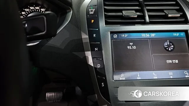 Lincoln New MKZ id 3084634 из Кореи 19