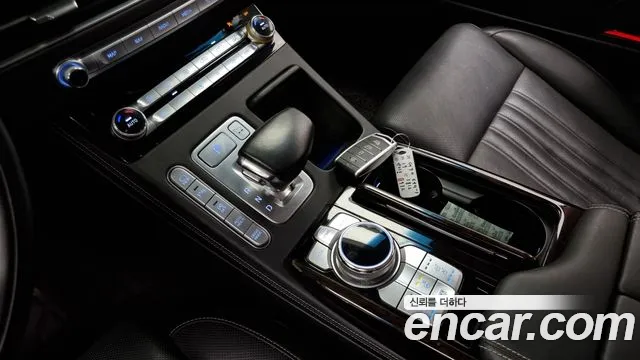 Genesis G90 id 2611651 из Кореи 19