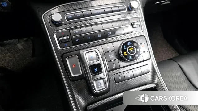 Hyundai The New Santa Fe id 3597934 из Кореи 19