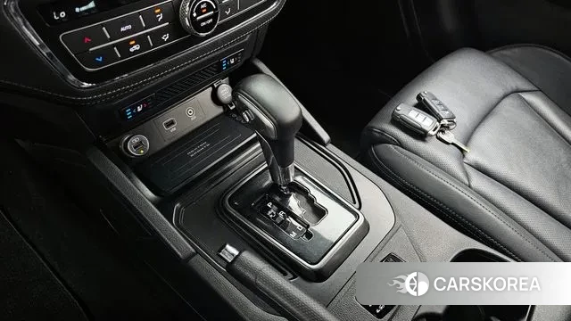 Ssangyong The New Rexton Sports Cannes id 2916011 из Кореи 19