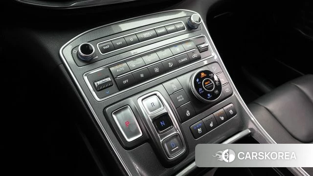 Hyundai The New Santa Fe id 3910396 из Кореи 19