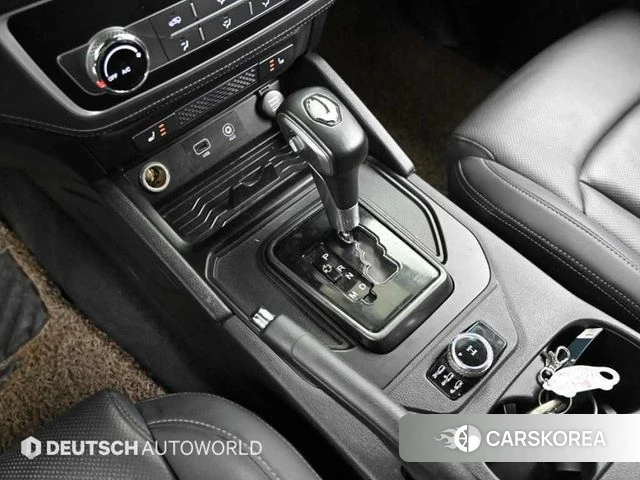 Ssangyong Rexton Sports id 3992934 из Кореи 19