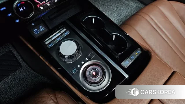 Genesis G80 (RG3) id 3751611 из Кореи 19