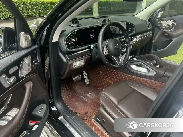 Mercedes-Benz GLS id 4278959 из Китая 13