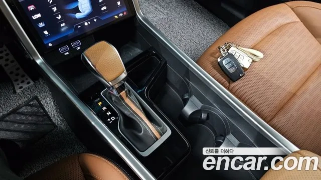 Ssangyong Torres id 2873806 из Кореи 19