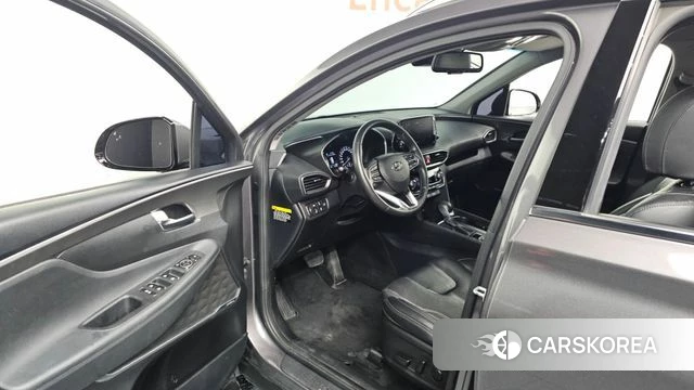Hyundai Santa Fe TM id 4483200 из Кореи 32