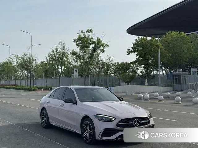 Mercedes-Benz Class C id 4263760 из Китая 9