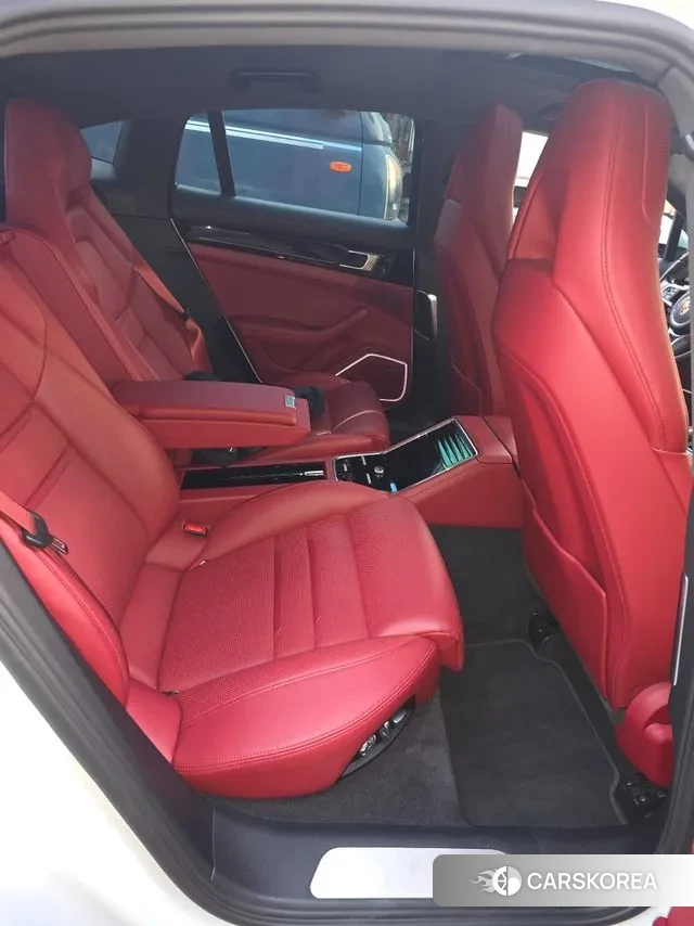 Porsche Panamera (971) id 3402330 из Кореи 9