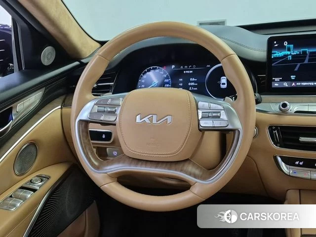 Kia The New K9 2nd generation id 3982150 из Кореи 17