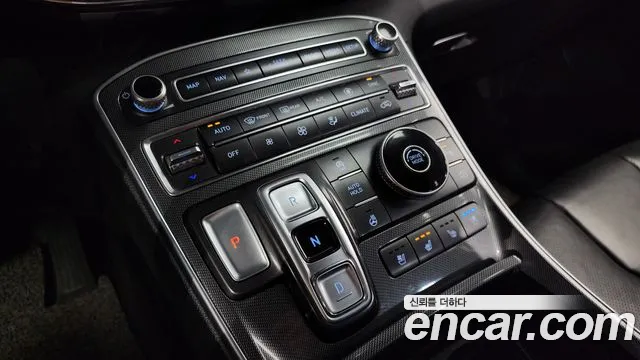 Hyundai The New Santa Fe id 2451742 из Кореи 19