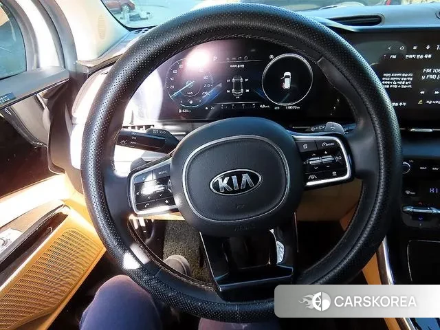 Kia Carnival 4th generation id 3671883 из Кореи 19