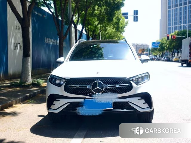Mercedes-Benz GLC id 4278004 из Китая 10