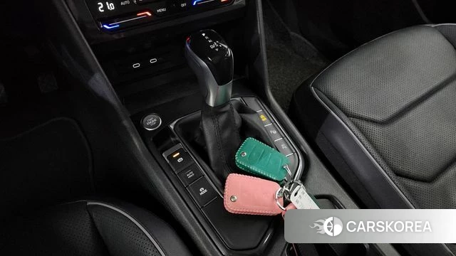 Volkswagen Tiguan Allspace id 3877638 из Кореи 19