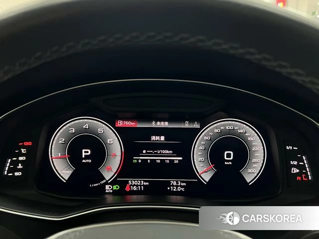 Audi A6L id 4263678 из Китая 17