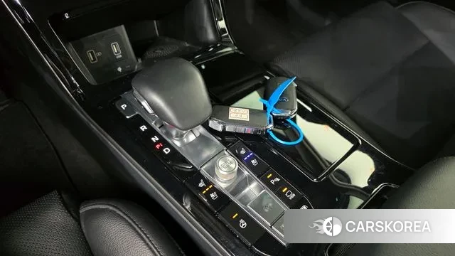 Kia K7 Premier id 2961229 из Кореи 19