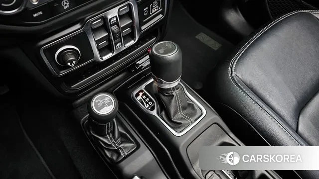 Jeep Wrangler (JL) id 3290146 из Кореи 19