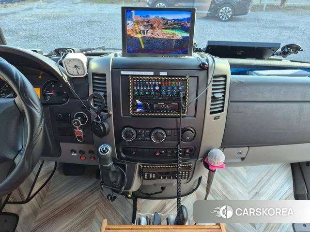 Mercedes-Benz Sprinter id 3821027 из Кореи 19