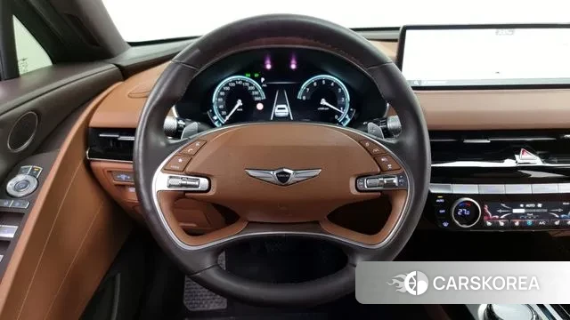 Genesis G80 (RG3) id 3462764 из Кореи 19