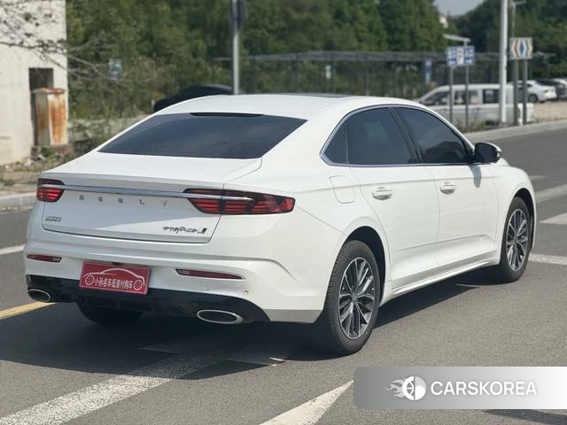 Geely Automobile Xingrui id 4241190 из Китая 13