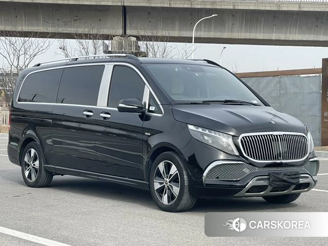 Mercedes-Benz V-class id 4259922 из Китая 18