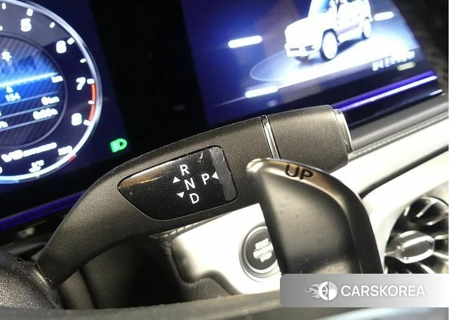 Mercedes-Benz G-Class W463b id 4201558 из Кореи 19