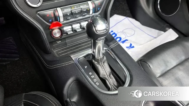 Ford Mustang id 3587723 из Кореи 19