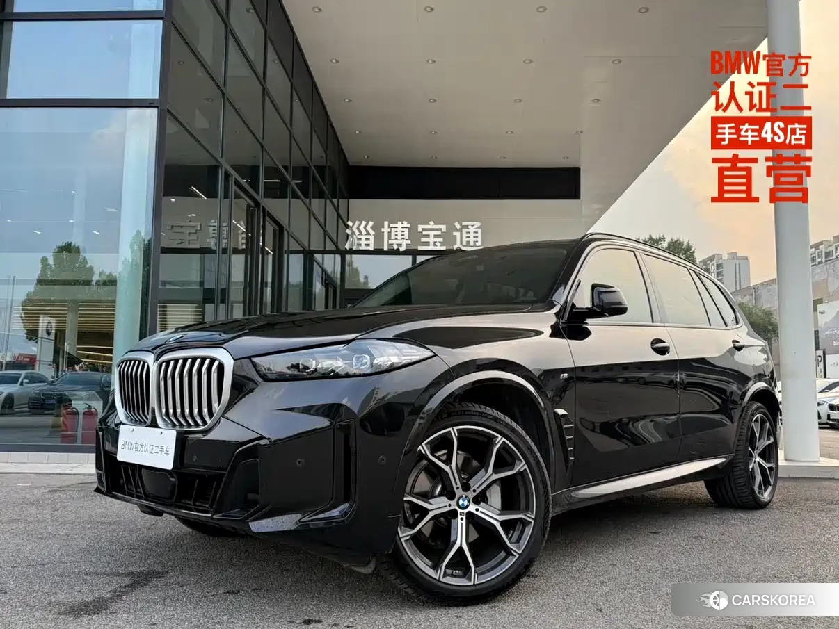 BMW X5 id 4659905 из Китая 15