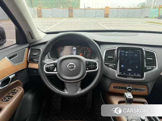 Volvo XC90 id 4209615 из Китая 9