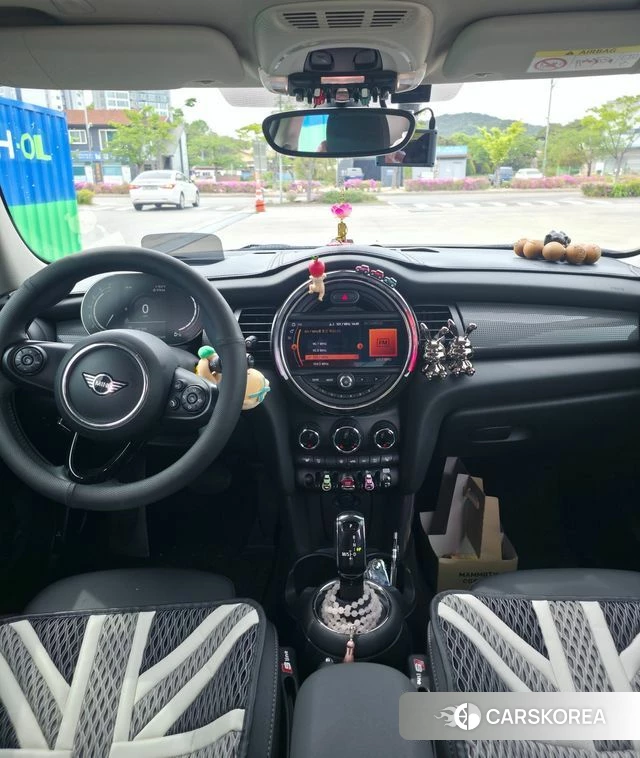 Mini Cooper id 4245296 из Кореи 11