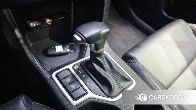 Kia Sportage The Bold id 4225576 из Кореи 19