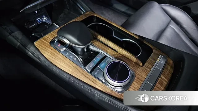 Kia The New K9 2nd generation id 3012201 из Кореи 19