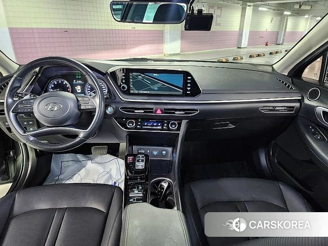 Hyundai Sonata (DN8) id 4971026 из Кореи 19