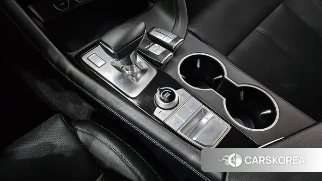 Genesis The New G70 id 3566554 из Кореи 19