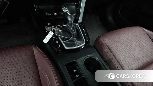 Kia Seltos id 4285295 из Кореи 29