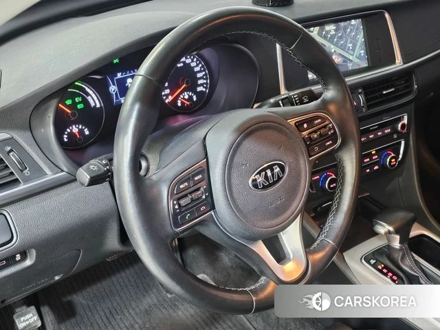 Kia K5 Hybrid 2nd Generation id 4286283 из Кореи 19