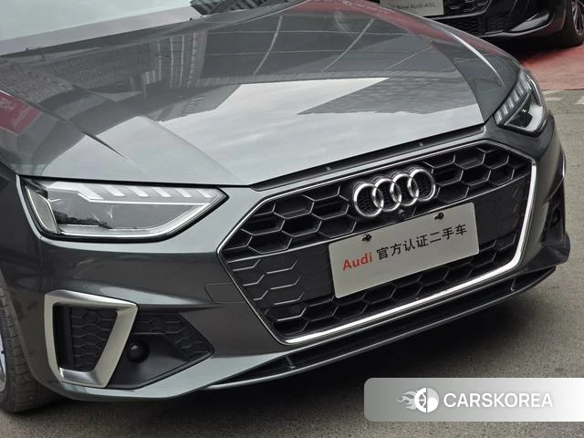 Audi A4L id 4297829 из Китая 19