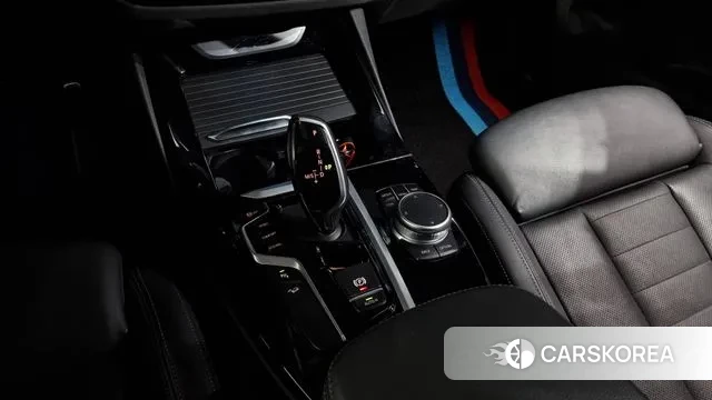 BMW X3 (G01) id 3473599 из Кореи 19