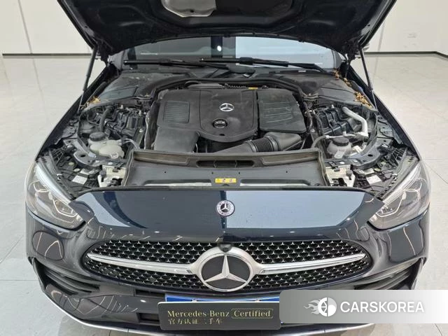 Mercedes-Benz Class C id 4314271 из Китая 12
