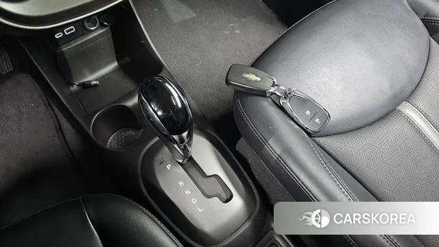 Chevrolet (GM Daewoo) The New Spark id 2961540 из Кореи 19