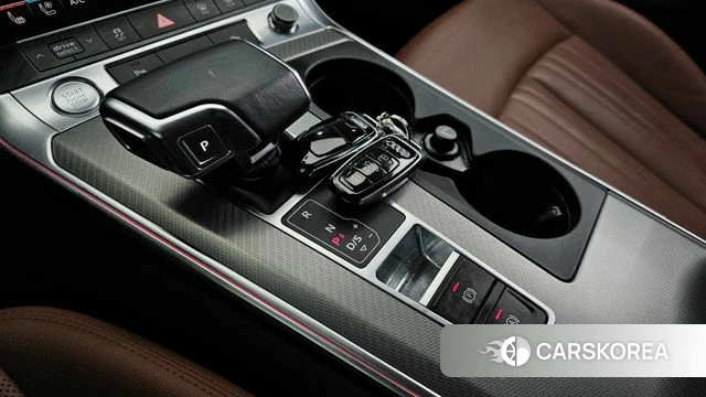 Audi A6 (C8) id 3942256 из Кореи 19