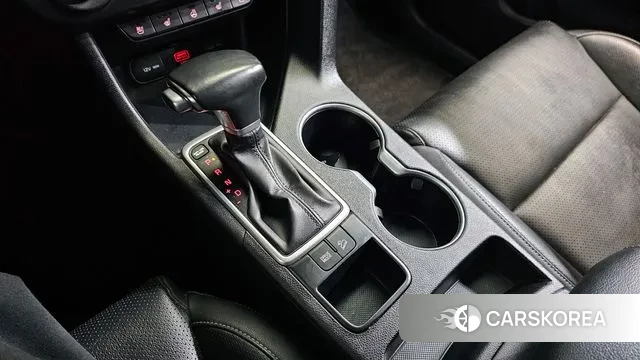 Kia Sportage The Bold id 3336512 из Кореи 19