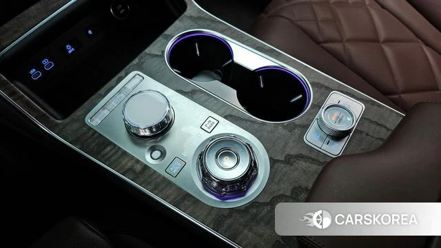 Genesis GV80 id 3817698 из Кореи 19