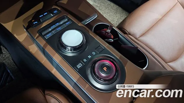 Genesis GV70 id 2729169 из Кореи 19