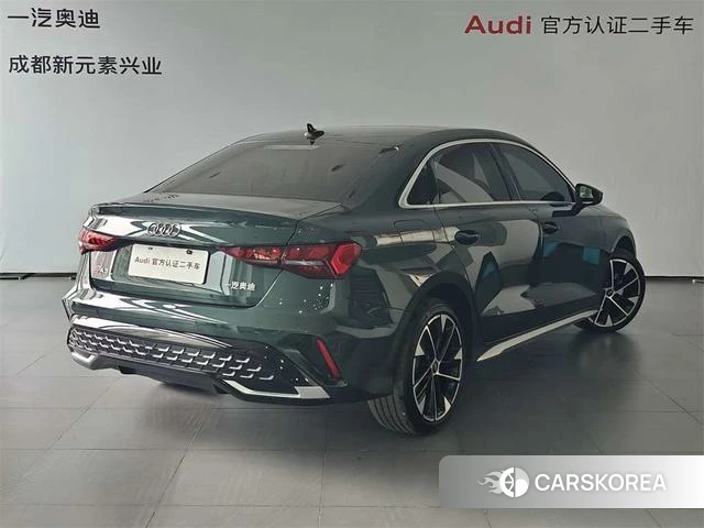 Audi A3 id 4265884 из Китая 13