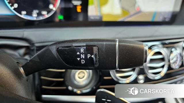 Mercedes-Benz S-Class W222 id 3814512 из Кореи 19