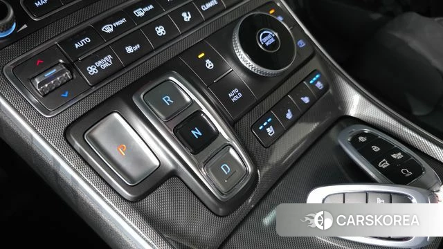Hyundai The New Santa Fe id 4682360 из Кореи 19